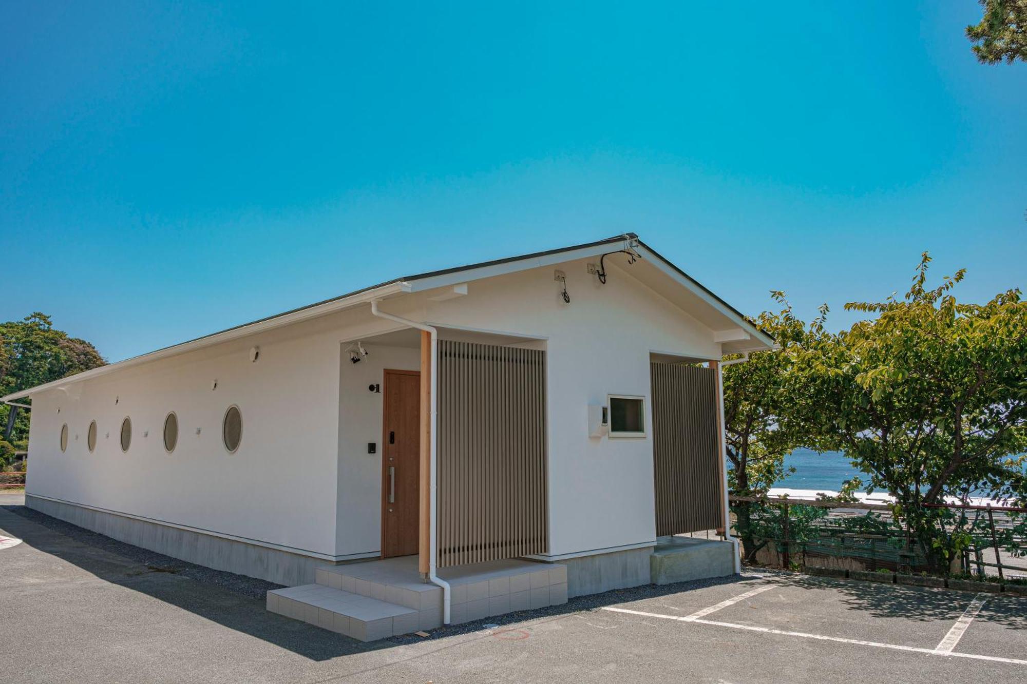 Villa Kawazu - Umi - Mitaka Esterno foto